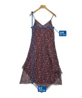 10CROSBY DEREK LAM（テン　クロスビー　デレク　ラム）ワンピース 赤 サイズ:00(M位) レディース/2200630627310