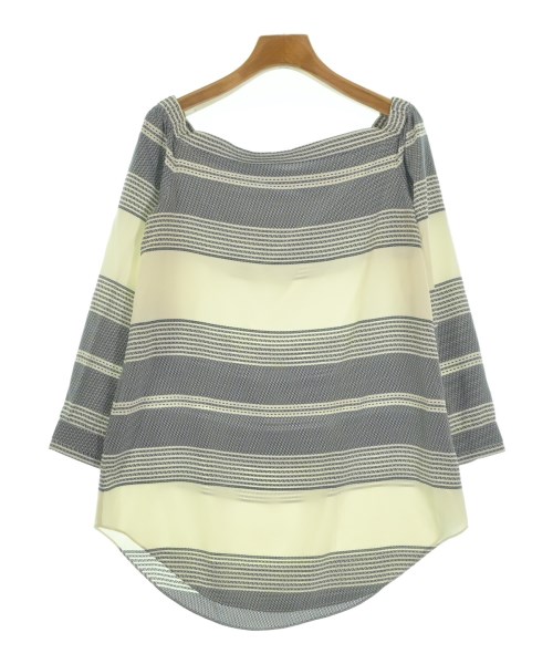 10CROSBY DEREK LAM(テン　クロスビー　デレク　ラム)ブラウス 白 サイズ:2(M位)/2200638042054