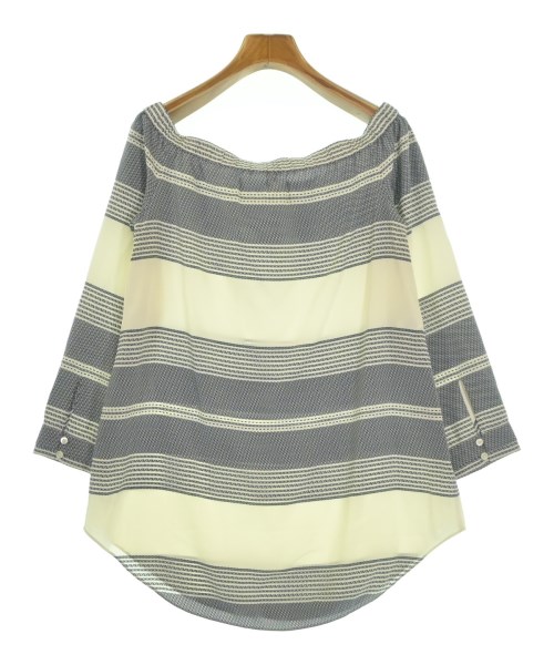 10CROSBY DEREK LAM（テン　クロスビー　デレク　ラム）ブラウス 白 サイズ:2(M位) レディース/2200638042054