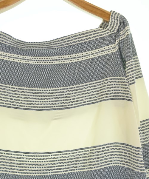 10CROSBY DEREK LAM（テン　クロスビー　デレク　ラム）ブラウス 白 サイズ:2(M位) レディース/2200638042054