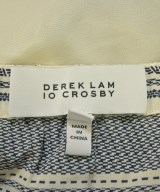10CROSBY DEREK LAM（テン　クロスビー　デレク　ラム）ブラウス 白 サイズ:2(M位) レディース/2200638042054
