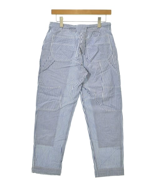 10CROSBY DEREK LAM（テン　クロスビー　デレク　ラム）カーゴパンツ 青 サイズ:2(M位) レディース/2200651658041
