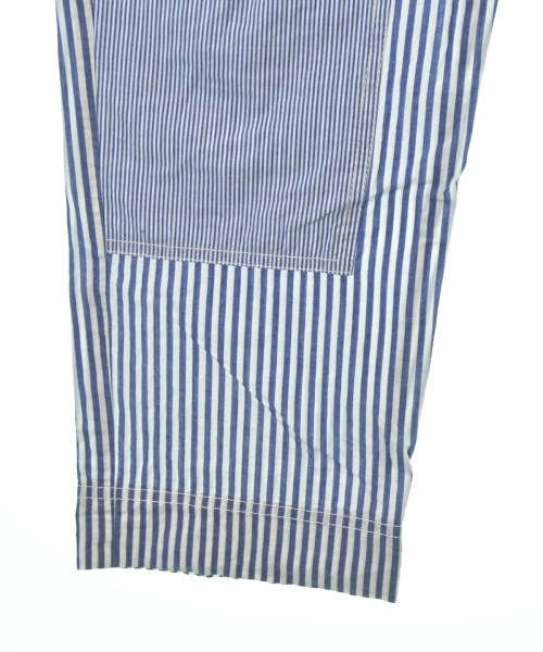 10CROSBY DEREK LAM（テン　クロスビー　デレク　ラム）カーゴパンツ 青 サイズ:2(M位) レディース/2200651658041