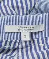10CROSBY DEREK LAM（テン　クロスビー　デレク　ラム）カーゴパンツ 青 サイズ:2(M位) レディース/2200651658041
