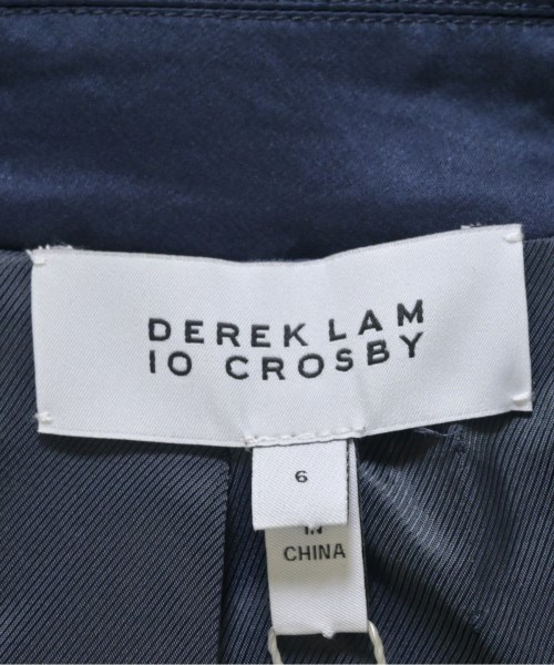 10CROSBY DEREK LAM（テン　クロスビー　デレク　ラム）テーラードジャケット 紺 サイズ:6(M位) レディース/2200702417054