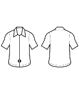 10CROSBY DEREK LAM（テン　クロスビー　デレク　ラム）カジュアルシャツ 白 サイズ:S レディース/2200702431203