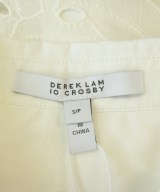 10CROSBY DEREK LAM（テン　クロスビー　デレク　ラム）カジュアルシャツ 白 サイズ:S レディース/2200702431203