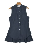 10CROSBY DEREK LAM（テン　クロスビー　デレク　ラム）カジュアルシャツ 紺 サイズ:-(S位) レディース/2200702246180