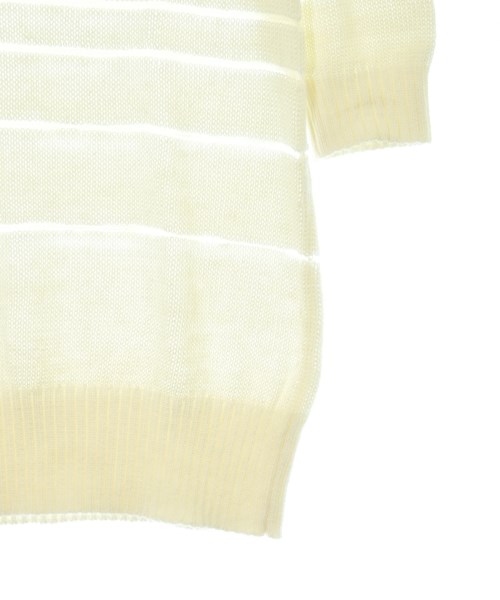 10CROSBY DEREK LAM（テン　クロスビー　デレク　ラム）ニット・セーター 白 サイズ:S レディース/2200707423104