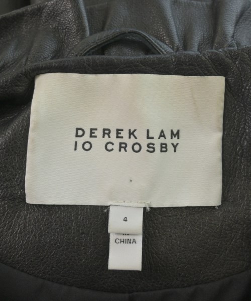 10CROSBY DEREK LAM（テン　クロスビー　デレク　ラム）その他 黒 サイズ:4(XL位) レディース/2200661840016
