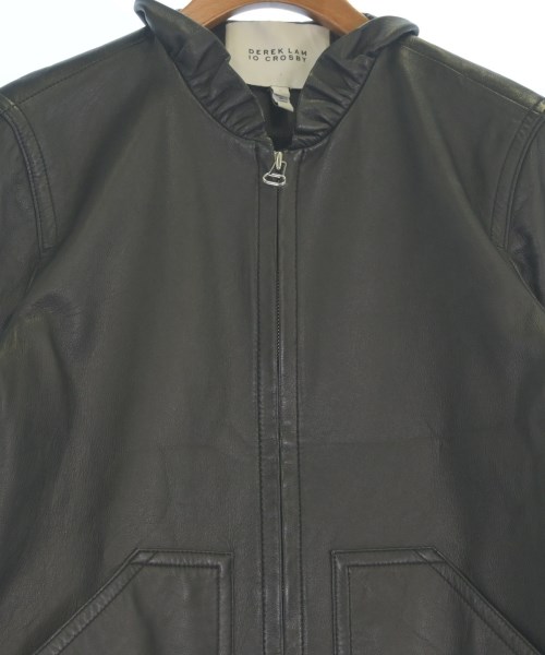 10CROSBY DEREK LAM（テン　クロスビー　デレク　ラム）その他 黒 サイズ:4(XL位) レディース/2200661840016