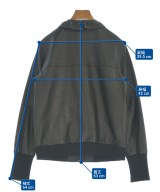 10CROSBY DEREK LAM（テン　クロスビー　デレク　ラム）その他 黒 サイズ:4(XL位) レディース/2200661840016