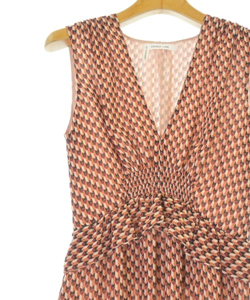 10CROSBY DEREK LAM（テン　クロスビー　デレク　ラム）ワンピース オレンジ サイズ:0(XS位) レディース/2200664609245