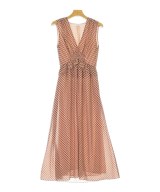 10CROSBY DEREK LAM（テン　クロスビー　デレク　ラム）ワンピース オレンジ サイズ:0(XS位) レディース/2200664609245