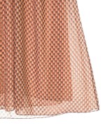 10CROSBY DEREK LAM（テン　クロスビー　デレク　ラム）ワンピース オレンジ サイズ:0(XS位) レディース/2200664609245