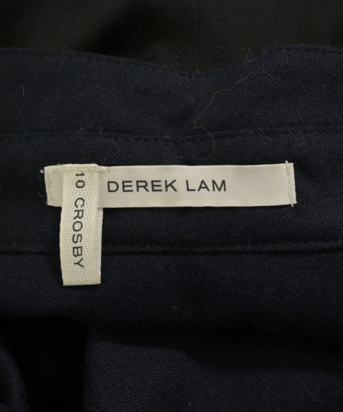 10CROSBY DEREK LAM（テン　クロスビー　デレク　ラム）シャツワンピース 紺 サイズ:2(M位) レディース/2200730014065