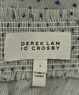 10CROSBY DEREK LAM（テン　クロスビー　デレク　ラム）ブラウス 白 サイズ:2(M位) レディース/2200715170311