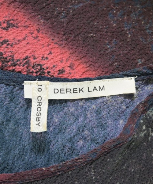 10CROSBY DEREK LAM（テン　クロスビー　デレク　ラム）ブラウス 黒 サイズ:F レディース/2200717541188
