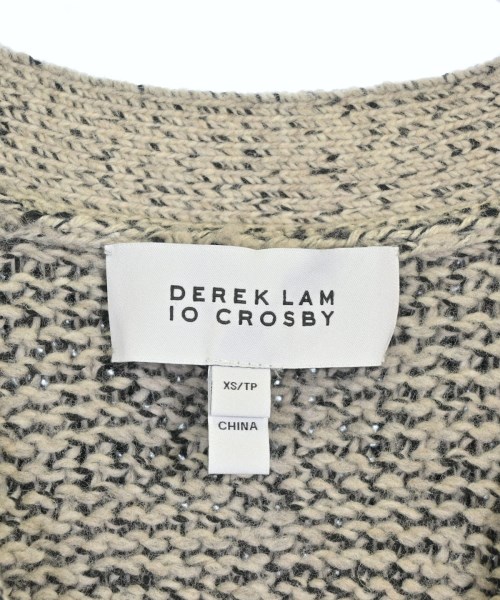 10CROSBY DEREK LAM（テン　クロスビー　デレク　ラム）カーディガン ベージュ サイズ:XS レディース/2200721257259