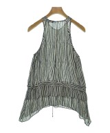 10CROSBY DEREK LAM（テン　クロスビー　デレク　ラム）カジュアルシャツ 白 サイズ:2(M位) レディース/2200683779059