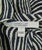 10CROSBY DEREK LAM（テン　クロスビー　デレク　ラム）カジュアルシャツ 白 サイズ:2(M位) レディース/2200683779059