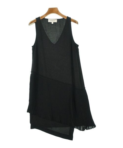 10CROSBY DEREK LAM(テン　クロスビー　デレク　ラム)ワンピース 黒 サイズ:2(M位)/2200692200162