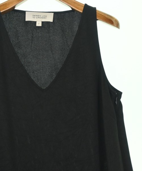 10CROSBY DEREK LAM（テン　クロスビー　デレク　ラム）ワンピース 黒 サイズ:2(M位) レディース/2200692200162