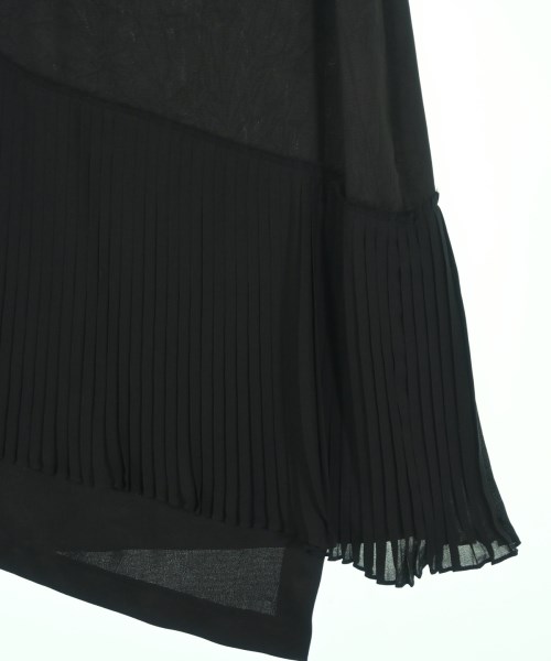 10CROSBY DEREK LAM（テン　クロスビー　デレク　ラム）ワンピース 黒 サイズ:2(M位) レディース/2200692200162