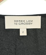 10CROSBY DEREK LAM（テン　クロスビー　デレク　ラム）ワンピース 黒 サイズ:2(M位) レディース/2200692200162