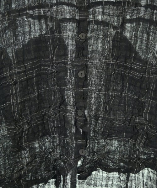 Barbara Lang（バーバラ　ラング）ベスト 黒 サイズ:F レディース/2200666906090