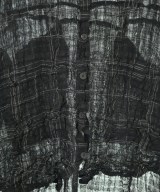 Barbara Lang（バーバラ　ラング）ベスト 黒 サイズ:F レディース/2200666906090