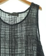 Barbara Lang（バーバラ　ラング）ベスト 黒 サイズ:F レディース/2200666906090