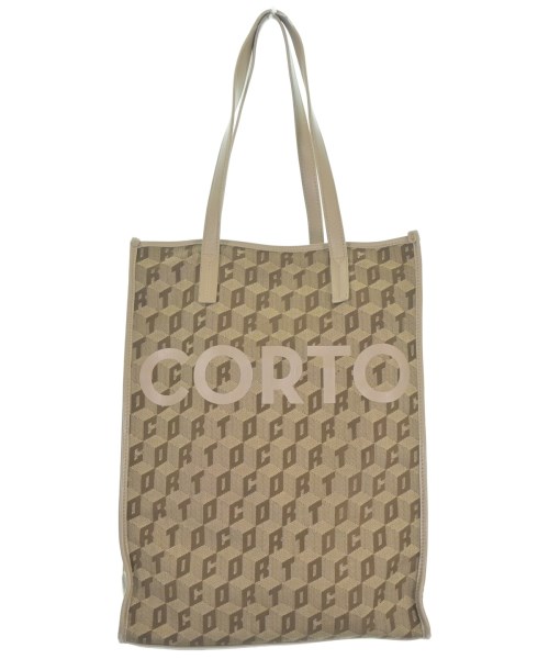 Corto Moltedo(コルトモルテド)トートバッグ ベージュ サイズ:-/2200637224116