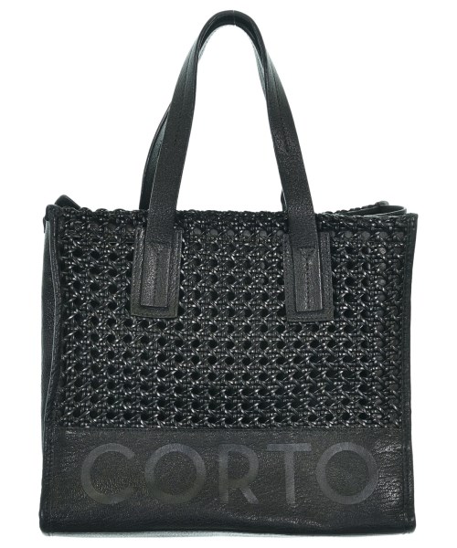 Corto Moltedo(コルトモルテド)トートバッグ 黒 サイズ:-/2200661840047