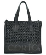 Corto Moltedo（コルトモルテド）トートバッグ 黒 サイズ:- レディース/2200661840047