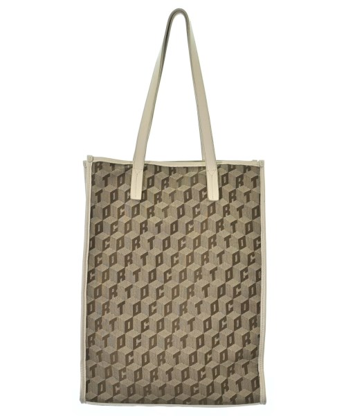 Corto Moltedo（コルトモルテド）トートバッグ 茶 サイズ:- レディース/2200661840054