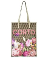 Corto Moltedo（コルトモルテド）トートバッグ 茶 サイズ:- レディース/2200661840054