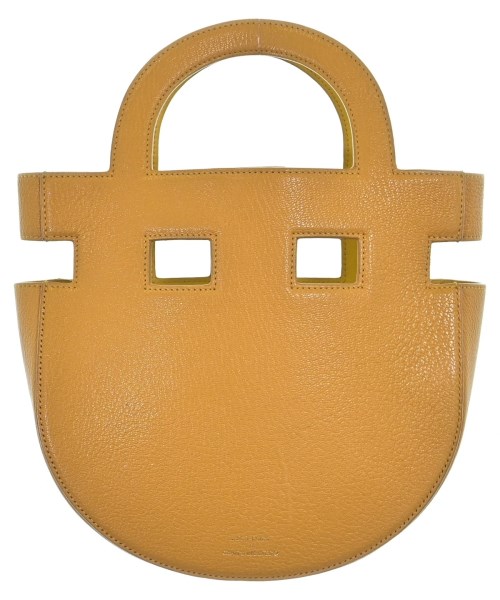 Corto Moltedo(コルトモルテド)ハンドバッグ 黄 サイズ:-/2200661840061