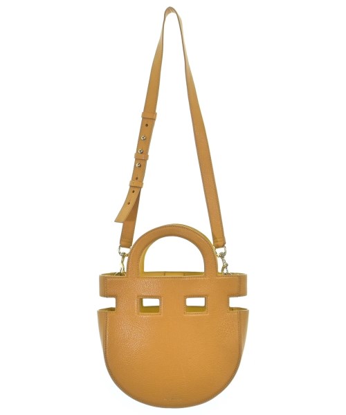 Corto Moltedo（コルトモルテド）ハンドバッグ 黄 サイズ:- レディース/2200661840061