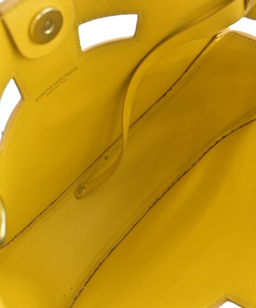 Corto Moltedo（コルトモルテド）ハンドバッグ 黄 サイズ:- レディース/2200661840061