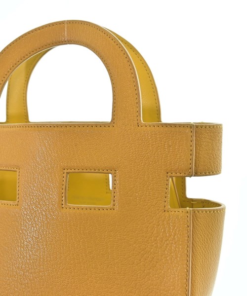 Corto Moltedo（コルトモルテド）ハンドバッグ 黄 サイズ:- レディース/2200661840061