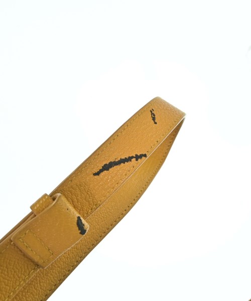 Corto Moltedo（コルトモルテド）ハンドバッグ 黄 サイズ:- レディース/2200661840061