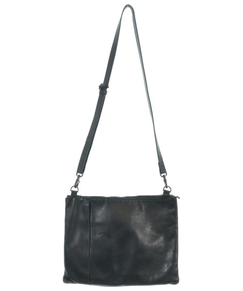 PATRICK STEPHAN（パトリック　ステファン）ショルダーバッグ 黒 サイズ:- メンズ/2200640225070