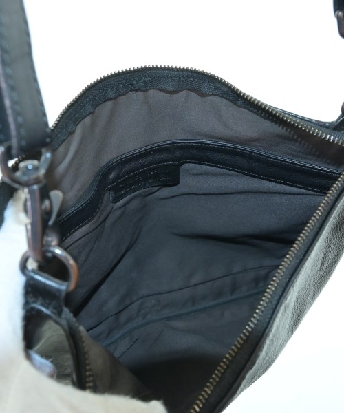 PATRICK STEPHAN（パトリック　ステファン）ショルダーバッグ 黒 サイズ:- メンズ/2200640225070