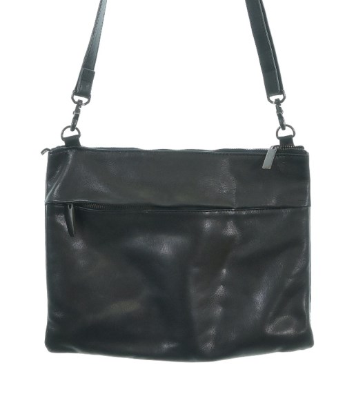 PATRICK STEPHAN（パトリック　ステファン）ショルダーバッグ 黒 サイズ:- メンズ/2200640225070