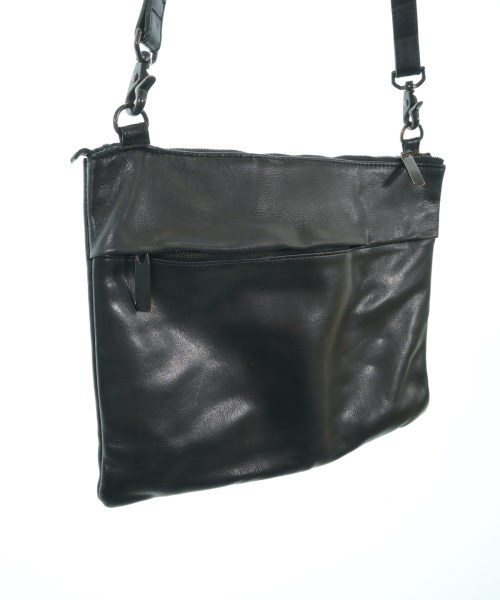 PATRICK STEPHAN（パトリック　ステファン）ショルダーバッグ 黒 サイズ:- メンズ/2200640225070