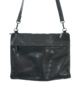 PATRICK STEPHAN（パトリック　ステファン）ショルダーバッグ 黒 サイズ:- メンズ/2200640225070