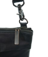 PATRICK STEPHAN（パトリック　ステファン）ショルダーバッグ 黒 サイズ:- メンズ/2200640225070