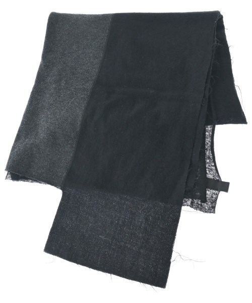 PATRICK STEPHAN(パトリック　ステファン)ストール 黒 サイズ:-/2200643517127