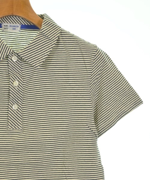 TIM HAMILTON（ティムハミルトン）ポロシャツ ベージュ サイズ:S メンズ/2200634891663